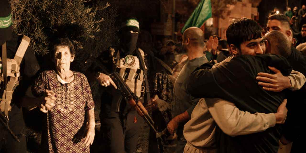 Hamas açıkladı: ABD - İsrail vatandaşı serbest bırakılacak