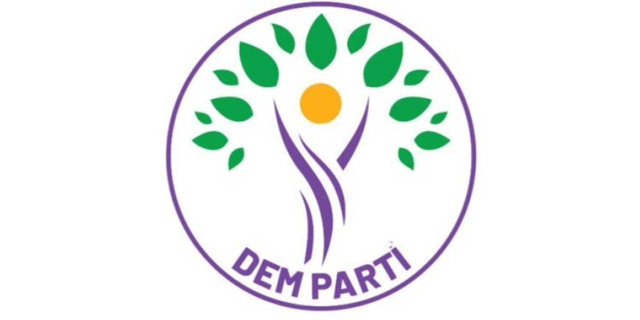PKK'nın feshinin ardından DEM Parti'den ilk hamle
