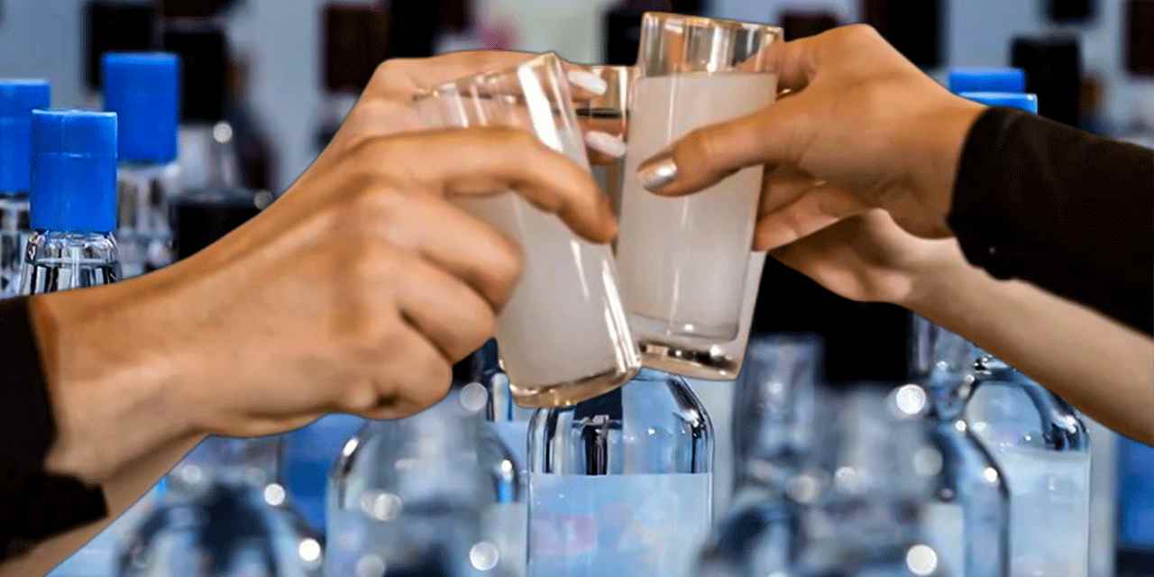 Bir rakı grubuna zam geldi: Yeni fiyat listesi belli oldu
