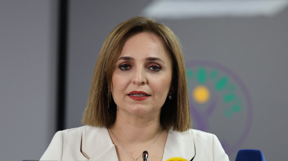 DEM Parti MYK toplantısı sona erdi: PKK'nın fesih kararına ilişkin açıklama