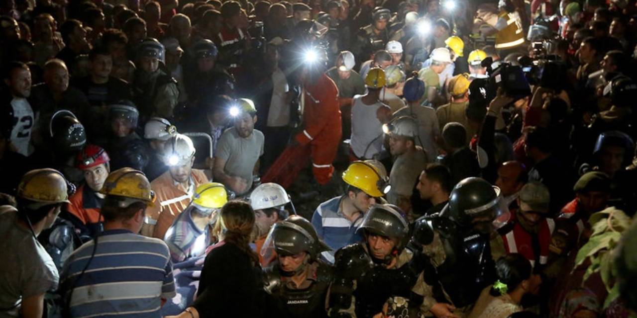 DEM Parti'den Soma Katliamı açıklaması