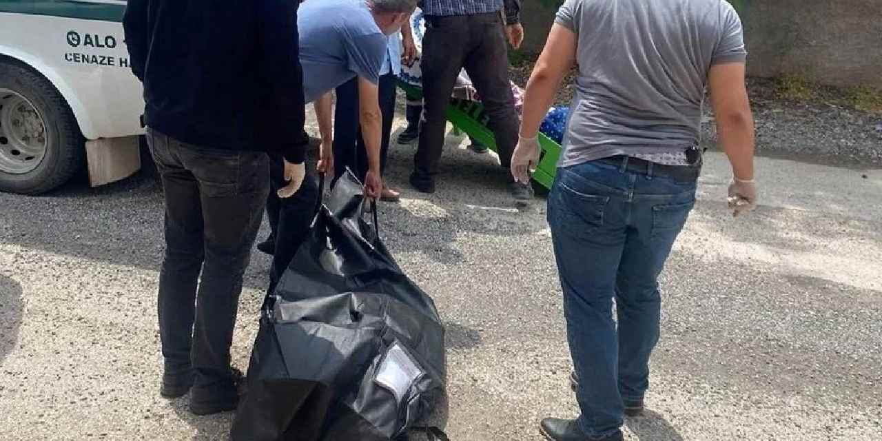 Osmaniye'de dehşete düşüren olay: Annesini dövüp, boğarak öldürdü