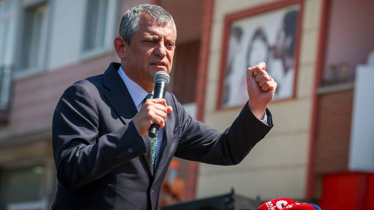 Özgür Özel, 'Soma Katliamı'nın yıl dönümünde konuştu: Birilerinin 'telef edilmemesi' için Soma'ya adalet gelmesi lazım