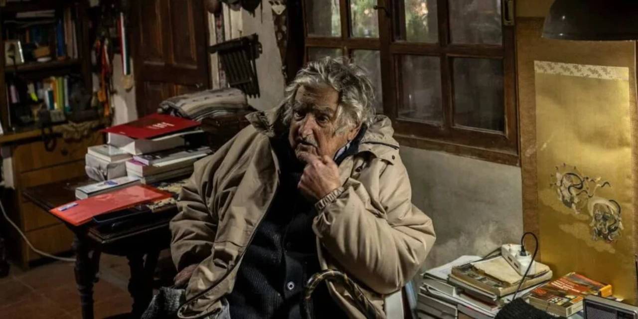 Dünyanın en fakir başkanıydı: Uruguay'ın eski Devlet Başkanı Jose Mujica hayatını kaybetti