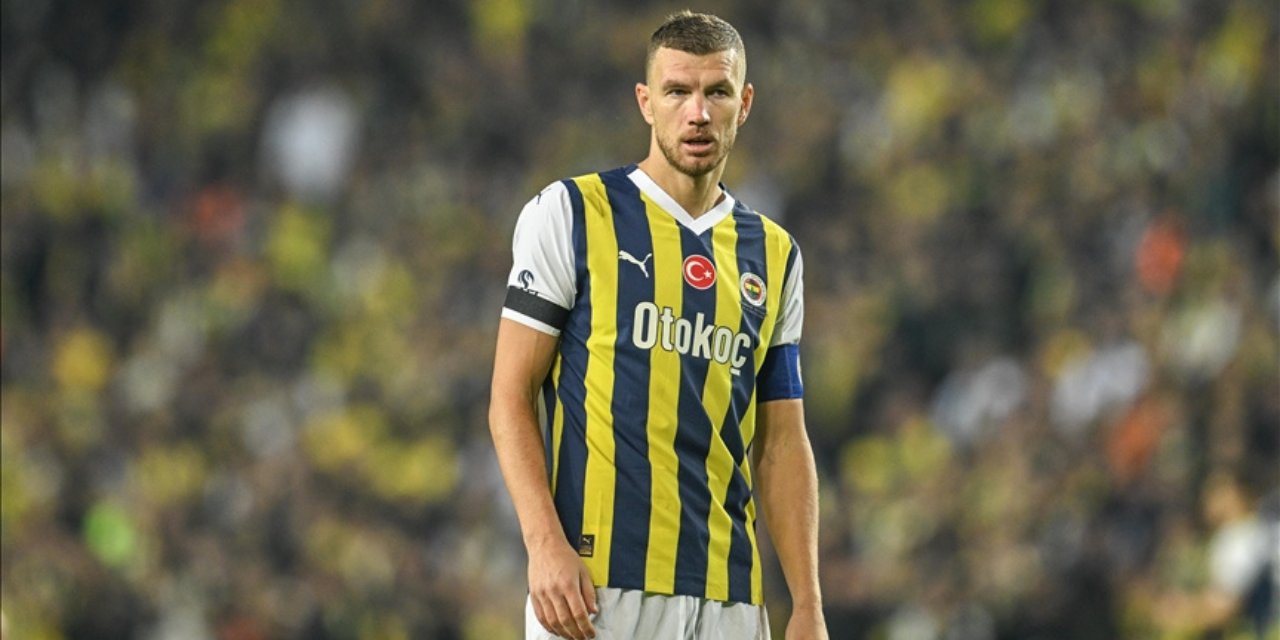 Edin Dzeko Fenerbahçe'den Ayrılıyor mu