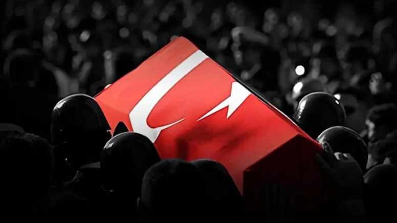 Pençe-Kilit Harekatı bölgesinde bir asker şehit oldu