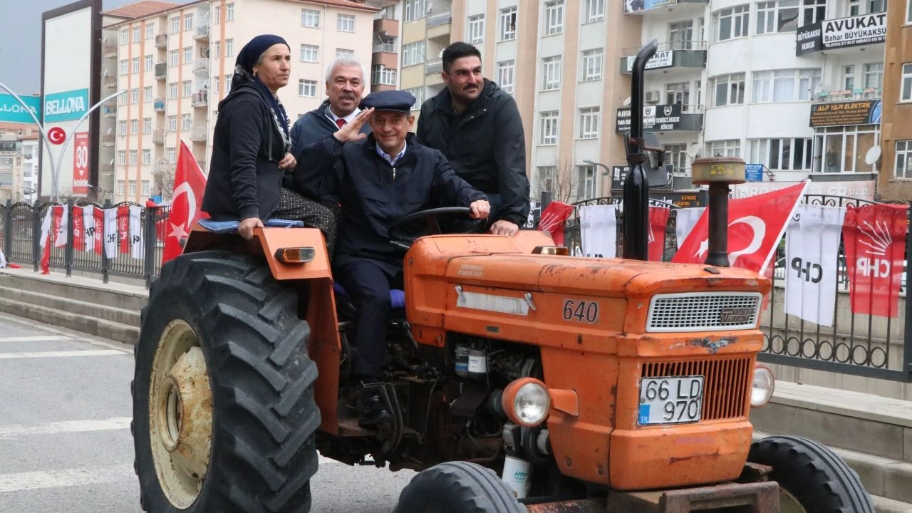 CHP lideri Özel'den 'Dünya Çiftçiler Günü' paylaşımı: Bu düzeni değiştirmeye kararlıyız