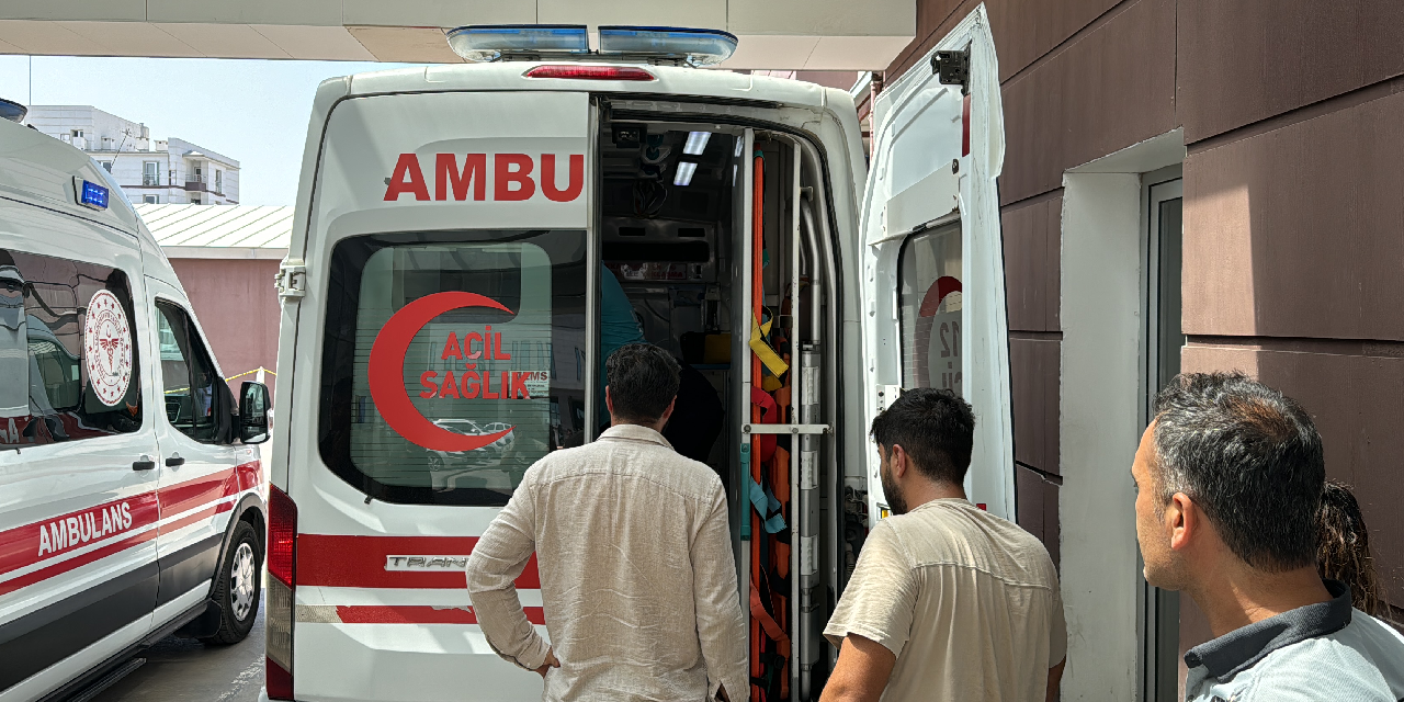 Adıyaman'da iş cinayeti: Elektrik akımına kapılarak can verdi!