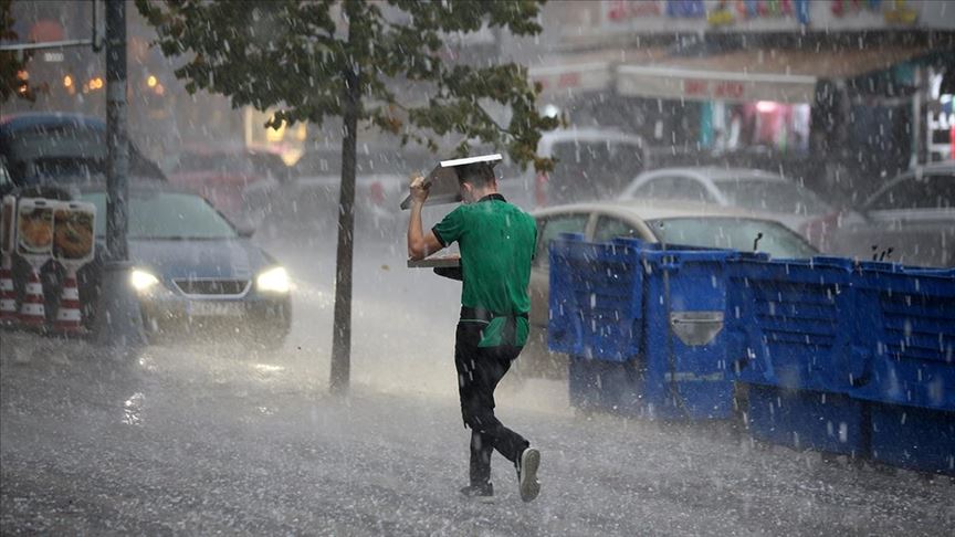 İstanbul'da hava sert değişiyor: Meteoroloji'den uyarı geldi! O tarihlere dikkat