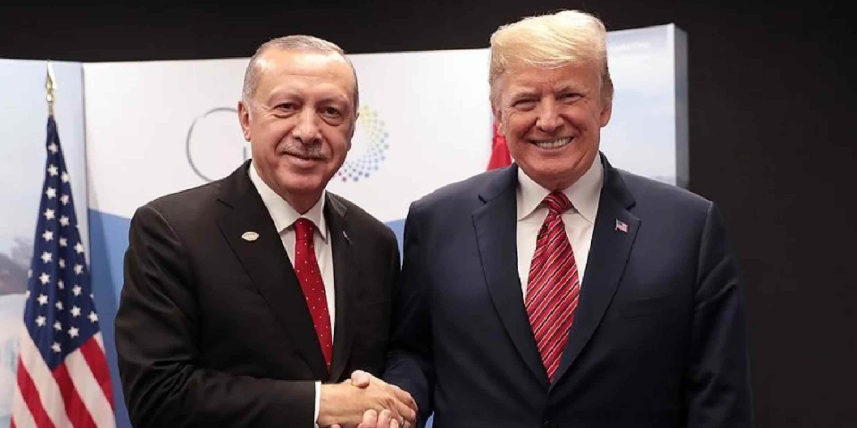 Donald Trump'tan yeni açıklama: Türkiye'ye gelebilirim