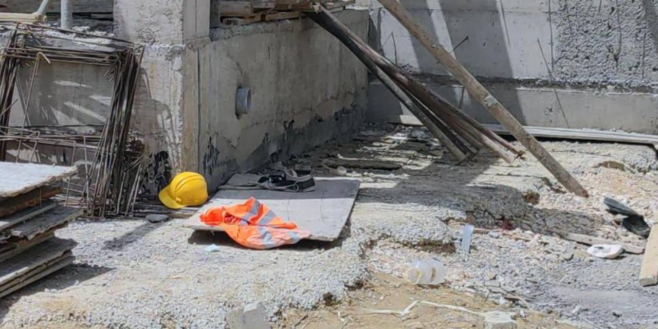 Şanlıurfa'da iş cinayeti! 7'nci kattan düşen inşaat işçisi hayatını kaybetti