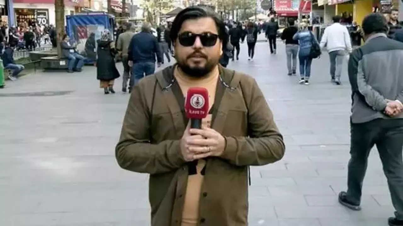 Erdoğan'a hakaret ettiği iddiasıyla tutuklanmıştı: İlave TV muhabiri Arif Kocabıyık tahliye edildi