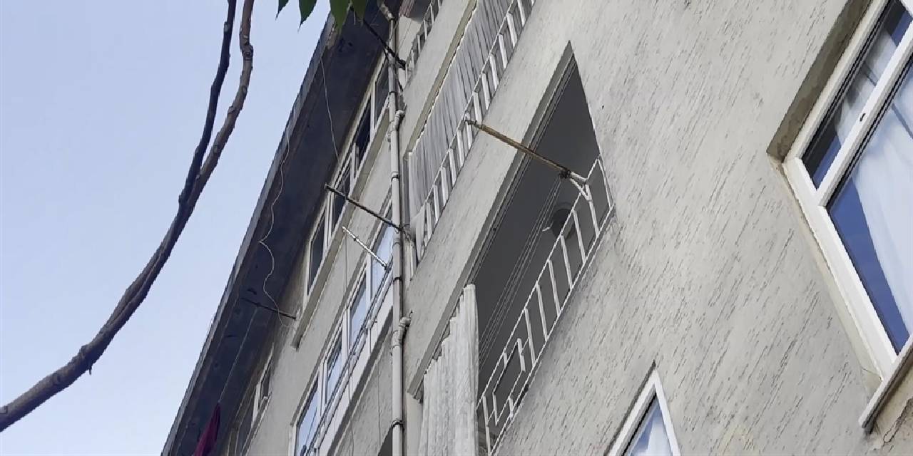 Balkondan düşen 2 yaşındaki bebek hayatını kaybetti