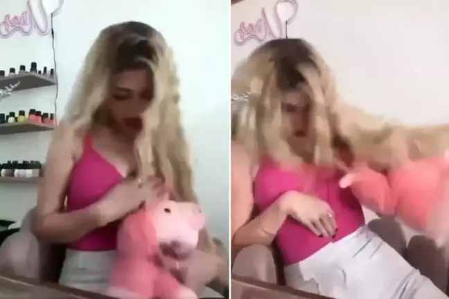 TikTok fenomeni kadın canlı yayında öldürüldü