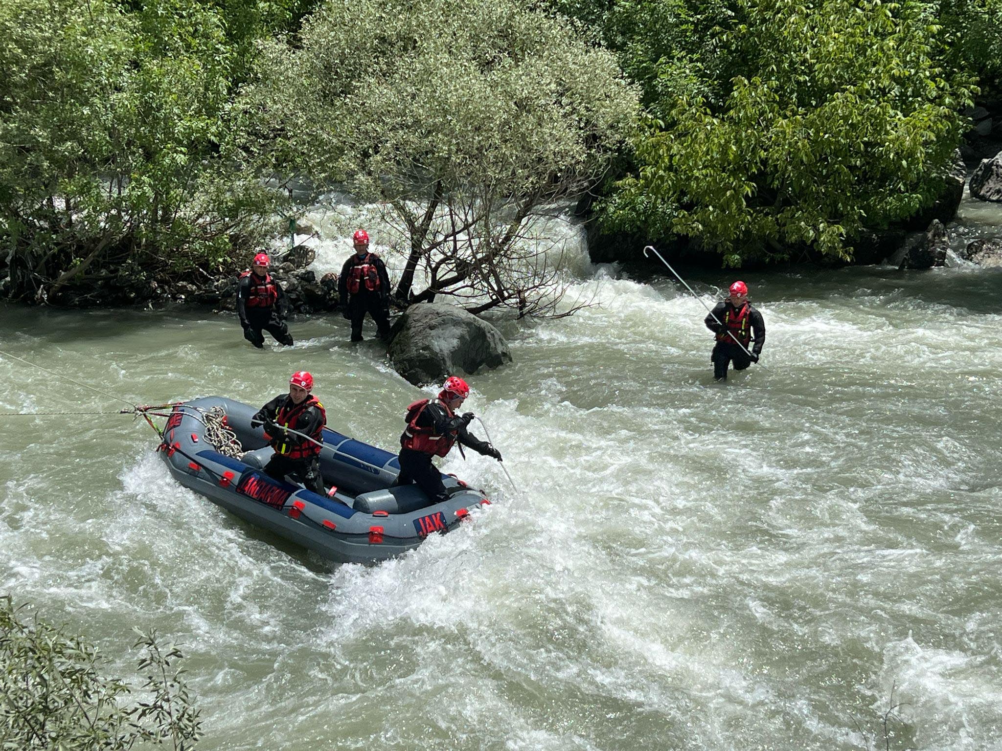 Piknik için gitti, bir daha haber alınamadı: Hakkari'de kayıp çocuk 6 gündür aranıyor