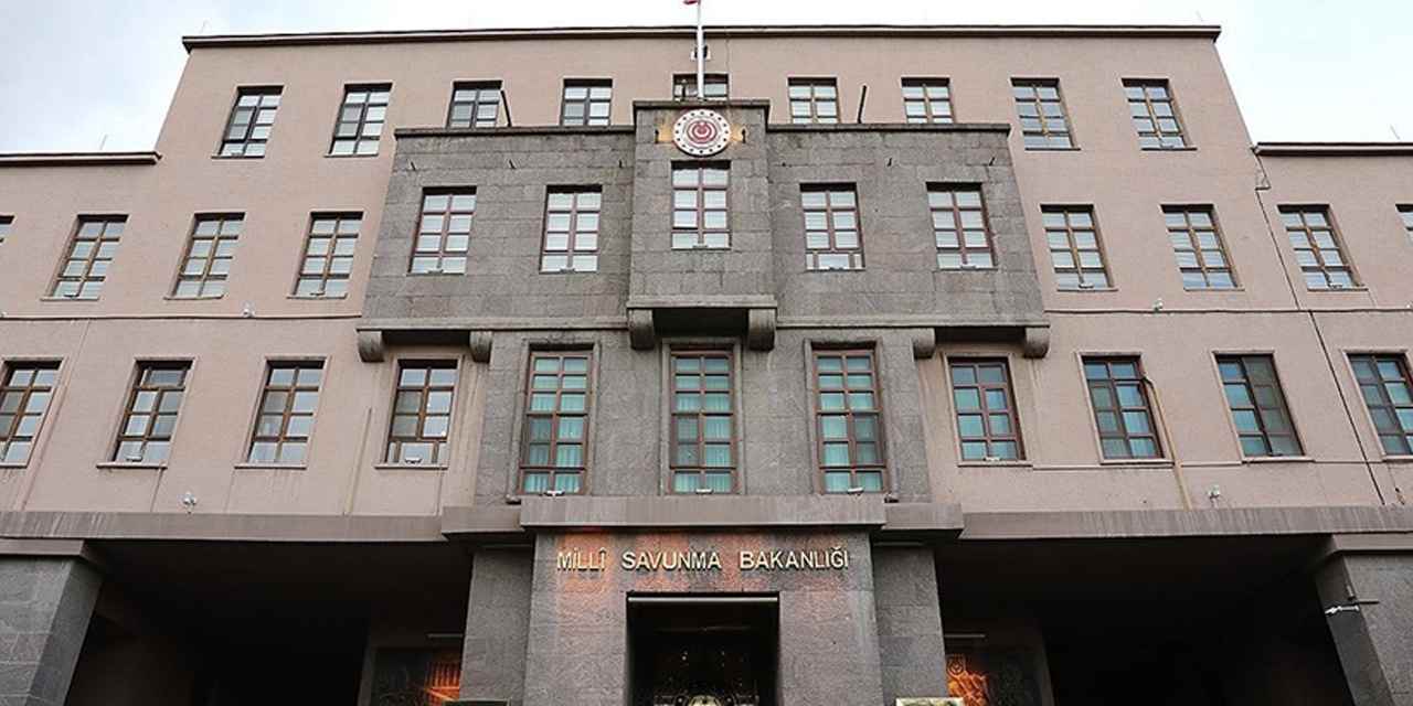 PKK'nın fesih kararı sonrası MSB'den ilk açıklama