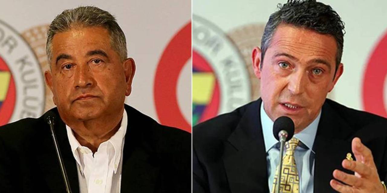 Mahmut Uslu'dan Ali Koç'a istifa çağrısı ve adaylık açıklaması
