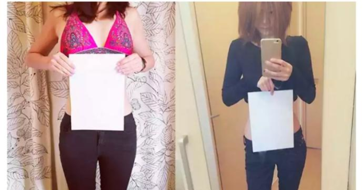 Uzmanlar aileleri uyardı! Gençler arasında tehlikeli trend: A4 kağıdıyla bel ölçümü