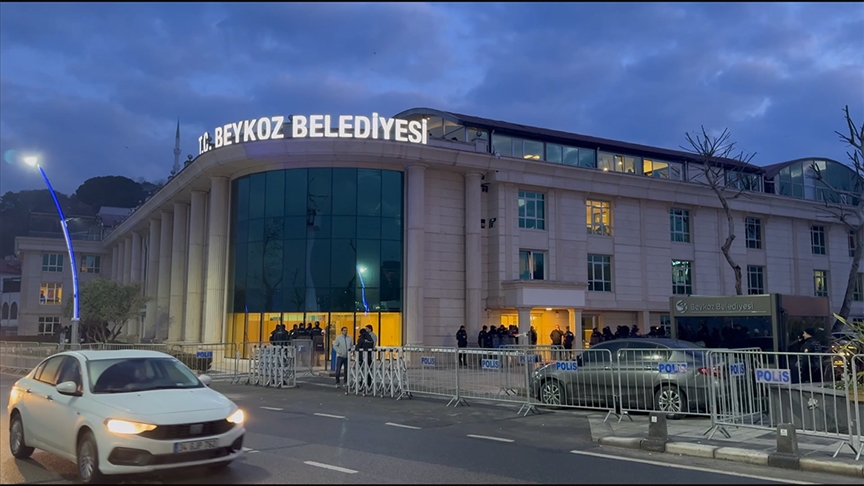 Beykoz Belediyesi soruşturmasında yeni gelişme: Fezleke hazırlandı