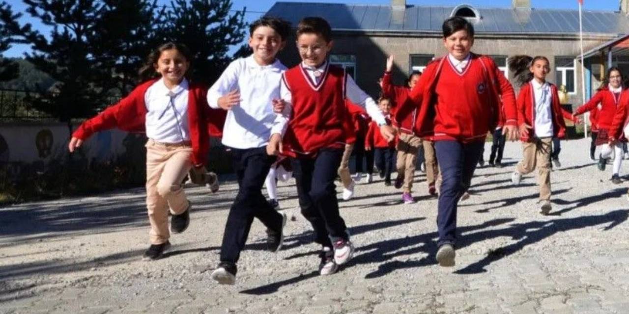 Öğrencilere yaz tatili müjdesi: Okullar 12 gün erken kapanabilir