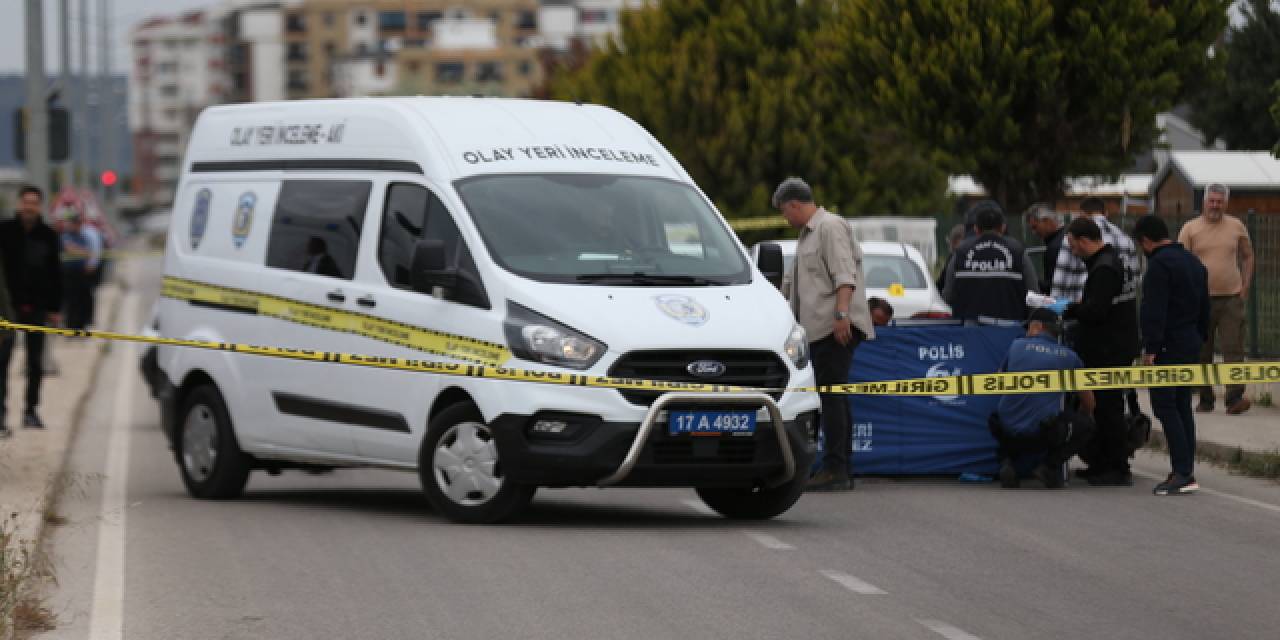Çanakkale'de dehşet: Boşanma aşamasındaki eşini tabancayla öldürdü