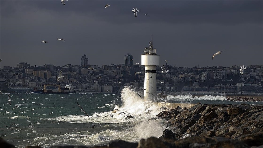 İstanbullular dikkat! Hafta sonu gök gürültülü yağış bekleniyor