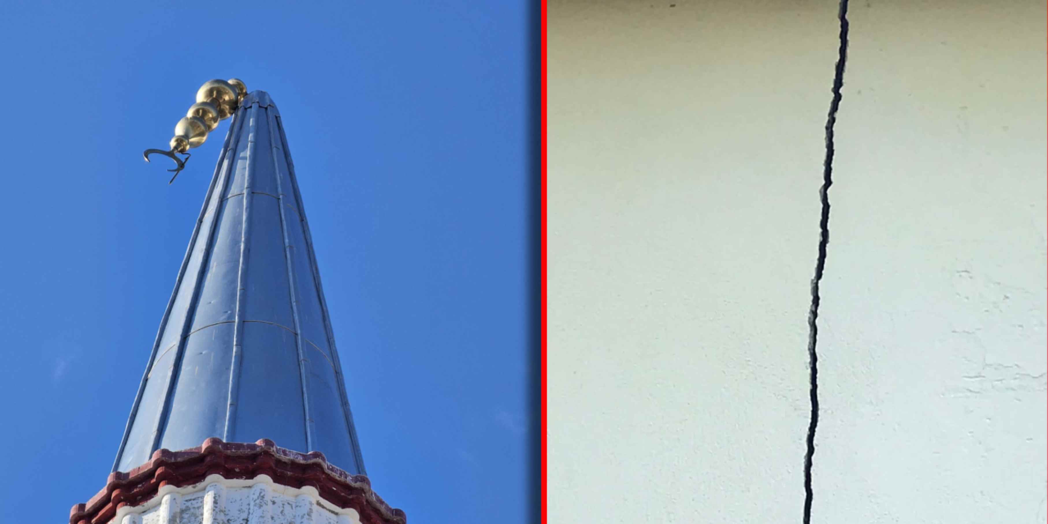 Konya'da 5.2'lik deprem: Hasar bilançosu ortaya çıktı