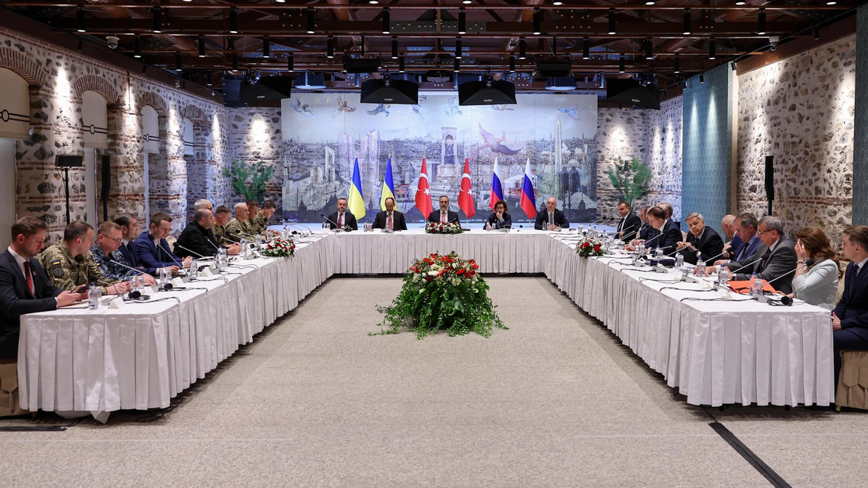 İstanbul'da Rusya ve Ukrayna'dan esir takası anlaşması