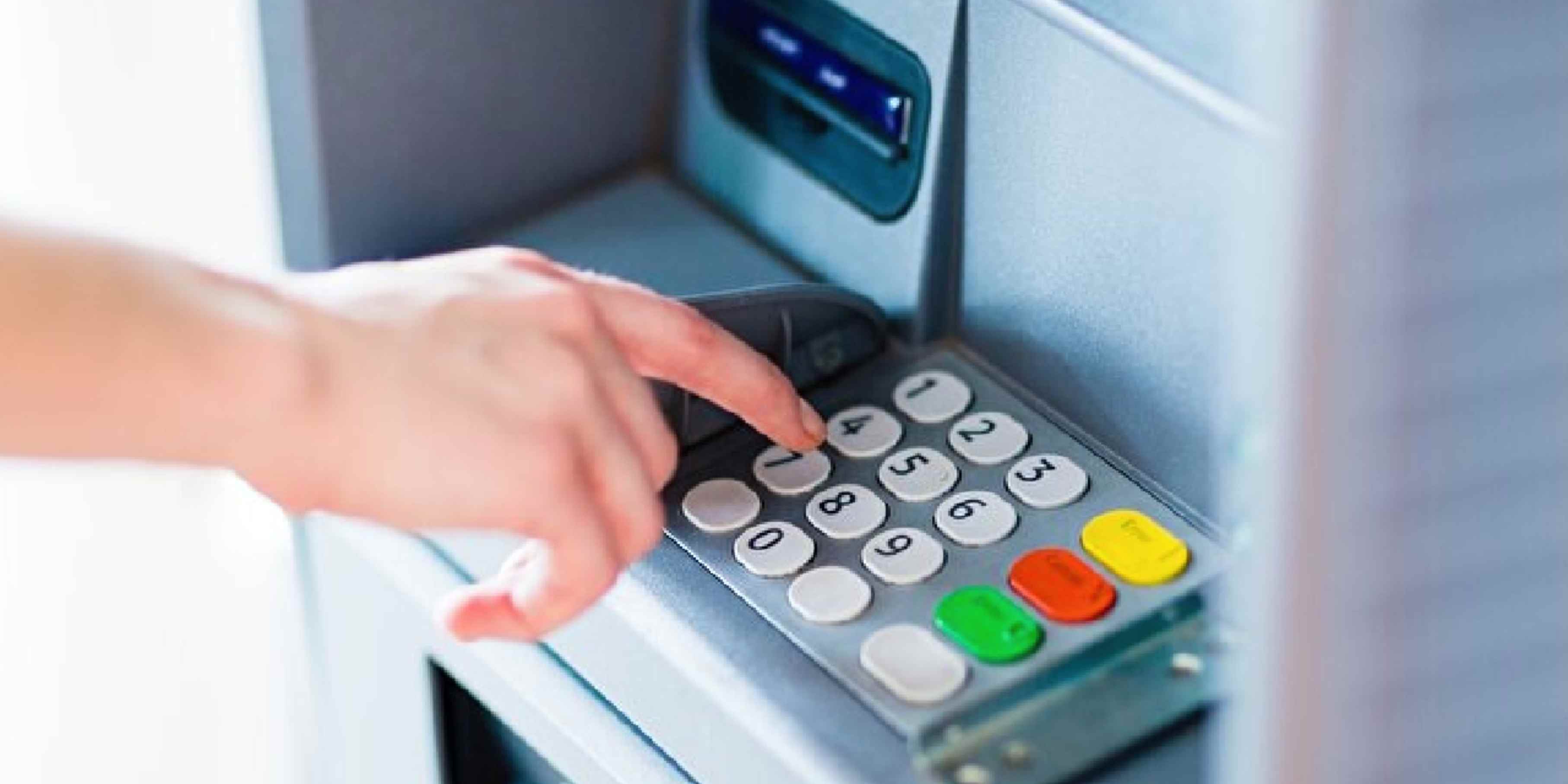 ATM'lerdeki 'İptal' tuşunun gizli sırrı ortaya çıktı