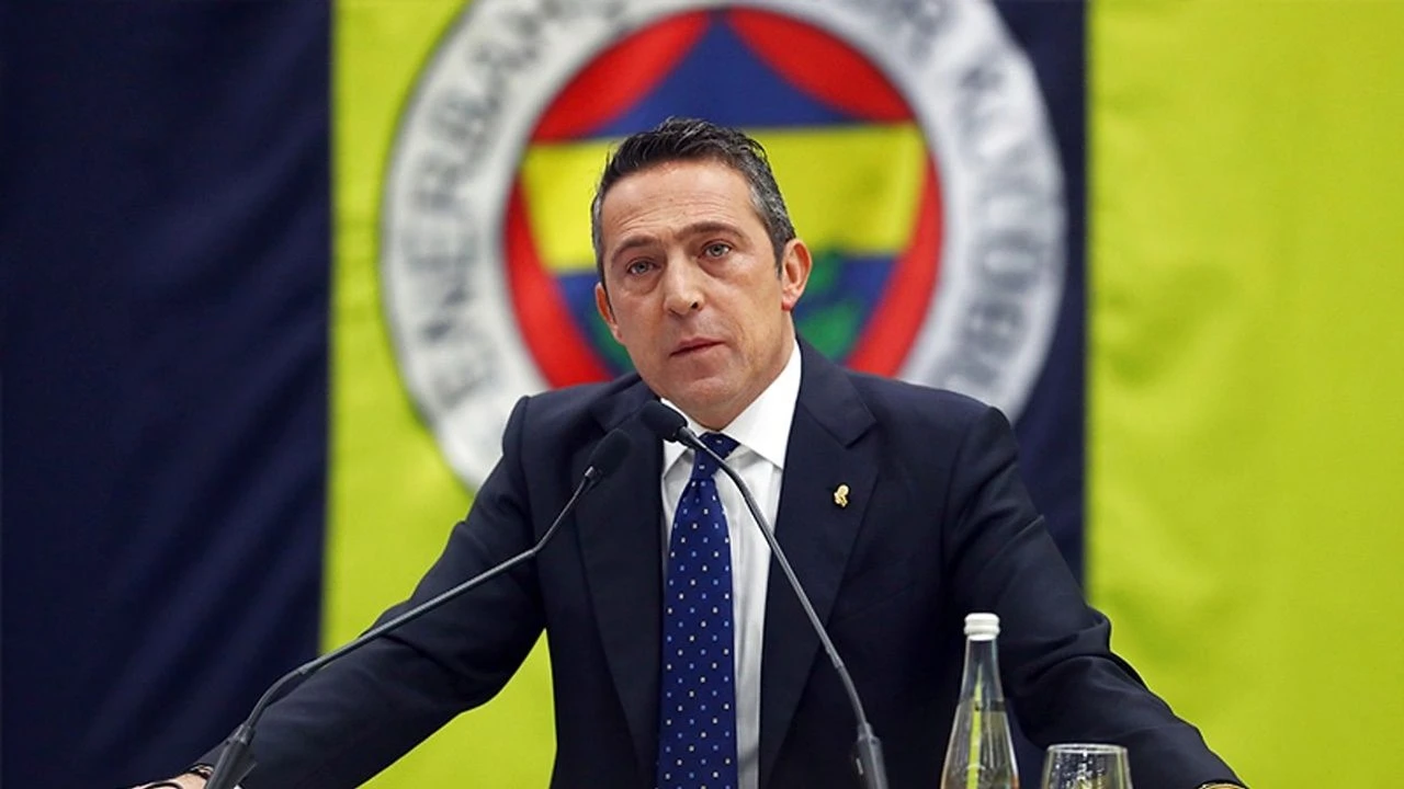 Fenerbahçe Gönüllüleri Derneği Başkanı'ndan açıklama: Ali Koç alenen tehdit etti