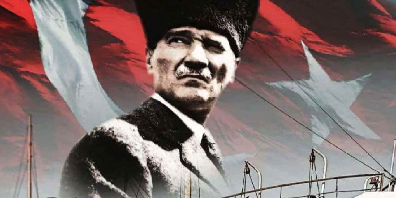 19 Mayıs Atatürk'ü Anma, Gençlik ve Spor Bayramımız kutlu olsun