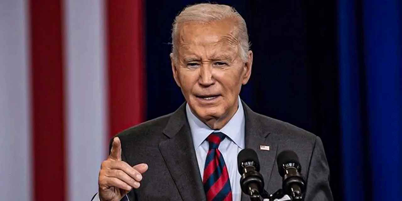 Joe Biden'a prostat kanseri teşhisi konuldu: Trump'tan geçmiş olsun mesajı