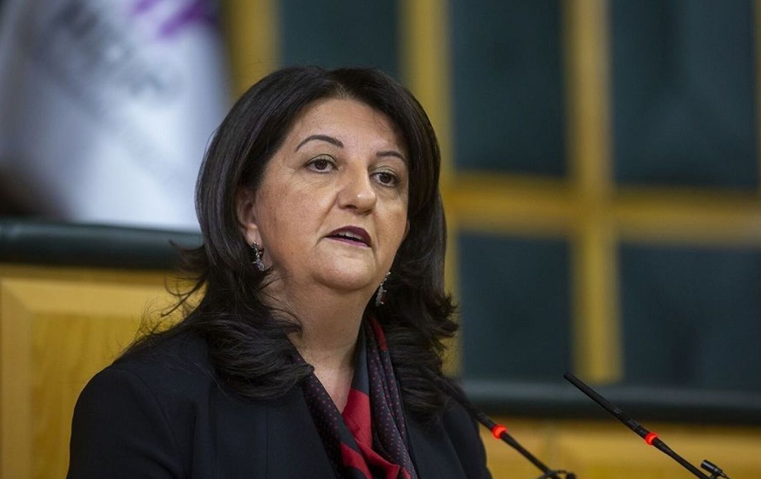 Pervin Buldan'dan Bahçeli'nin komisyon çağrısına destek: Sürece pozitif katkı sunar