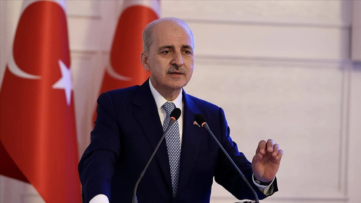 Bahçeli'nin 'komisyon' çağrısına Numan Kurtulmuş'tan yanıt
