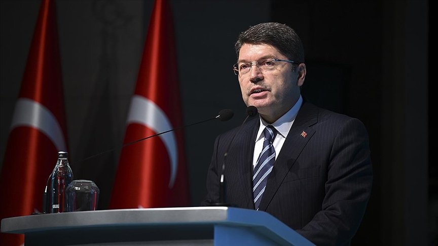 Bakan Tunç açıkladı: Yeni ceza düzenlemesi yolda