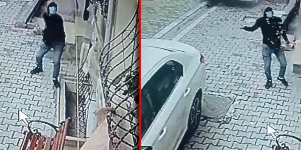 Esenyurt'ta kezzap dehşeti: Boşanma aşamasındaki eşinin ailesine saldırdı