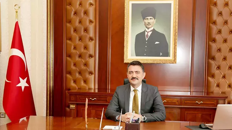 İçişleri Bakanlığı açıkladı: Tunceli Valisi merkeze çekildi