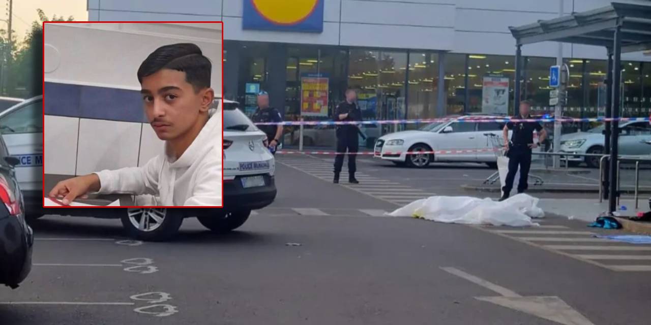 17 yaşındaki Türk çocuk Fransa'da baltalı saldırı sonucu öldürüldü
