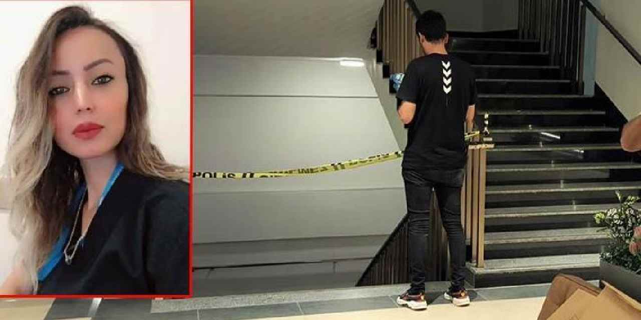 Hastanede dehşet: 4 kez uzaklaştırma kararı verilen erkek, eski eşini öldürdü