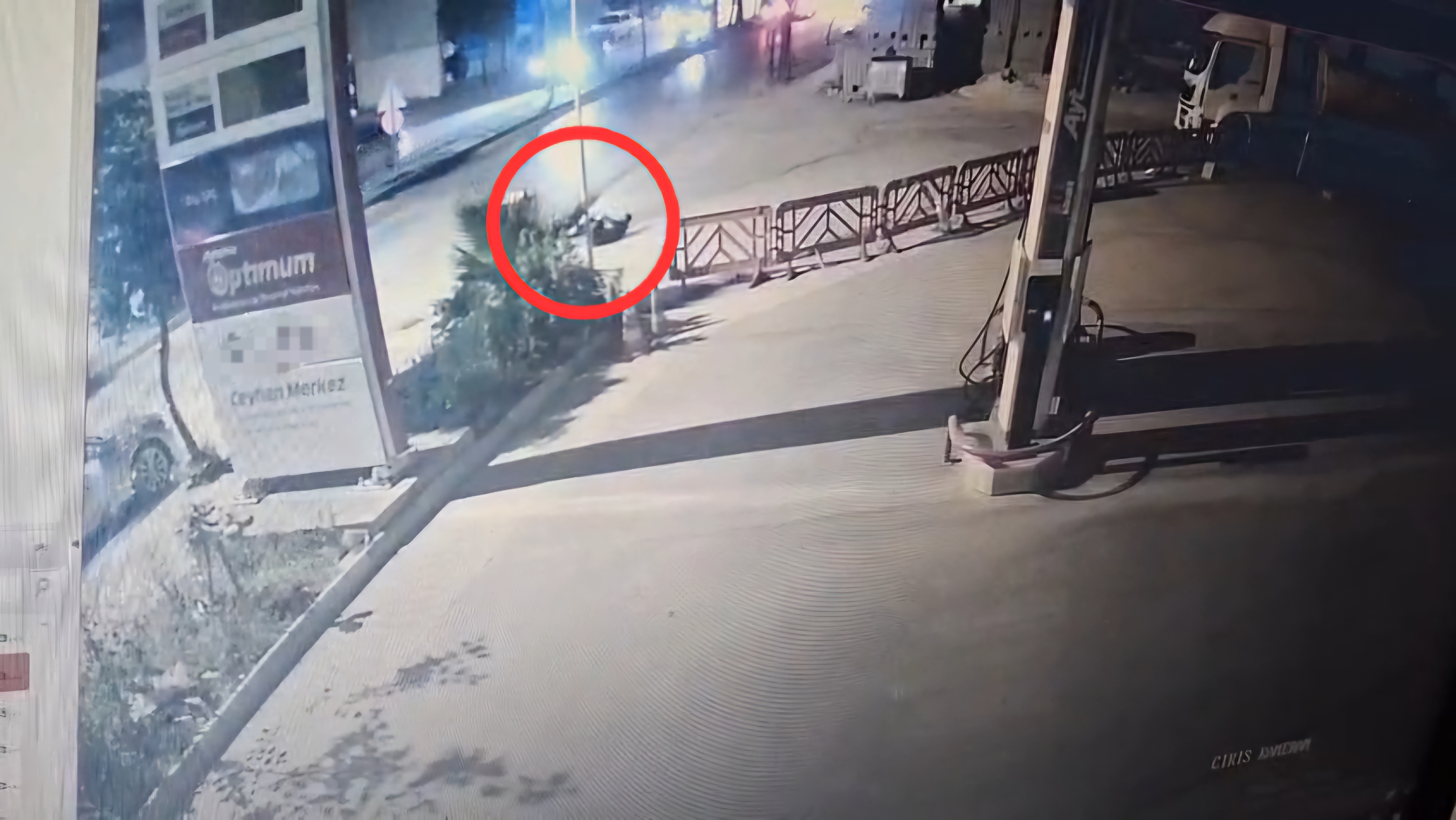 Boşandığı eşini ayağından vurdu: Adli kontrolle serbest