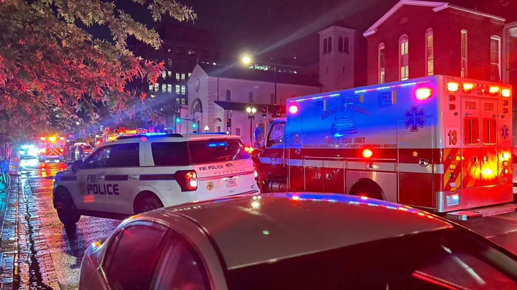 Washington'da İsrail Büyükelçiliği personeline saldırı: 2 diplomat öldürüldü
