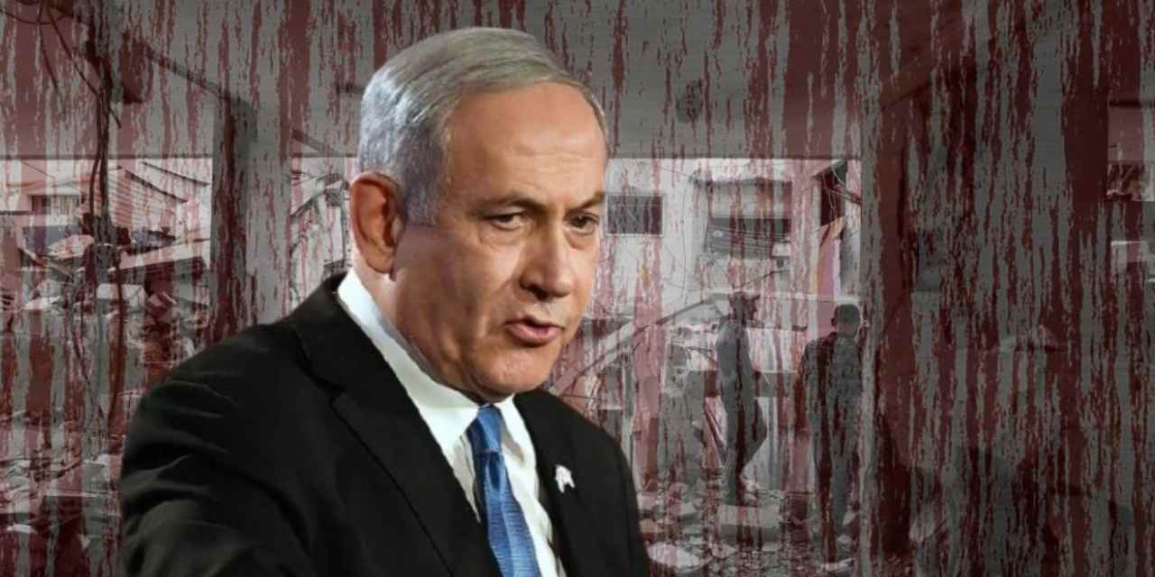 Netanyahu "Çok devrimci plan" diyerek açıkladı: Saldırıları sona erdirmek için şartını sundu