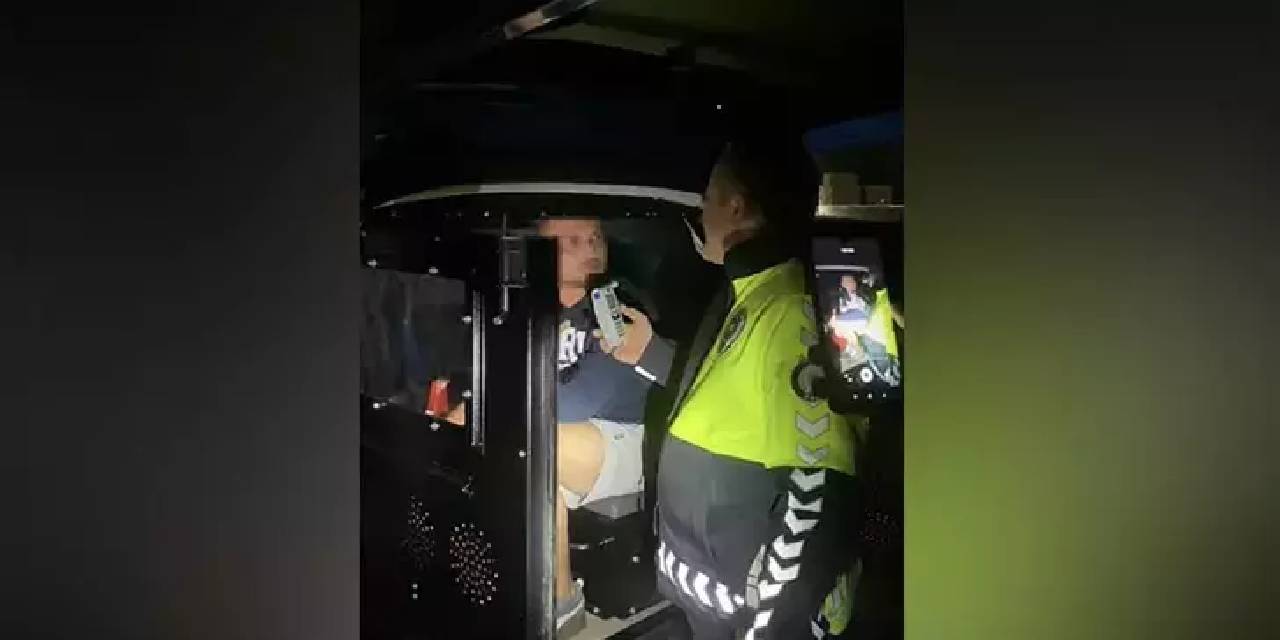 Alkollü sürücü kaza yaptı: Arkadaşını arayıp suçu üstlenmesini istedi