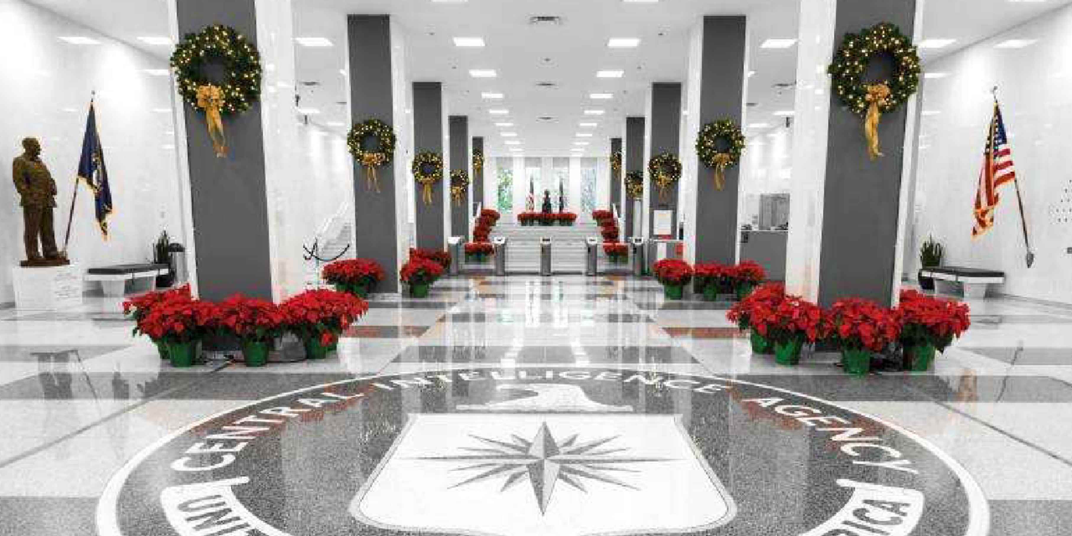 ABD'de CIA merkezine silahlı saldırı girişimi