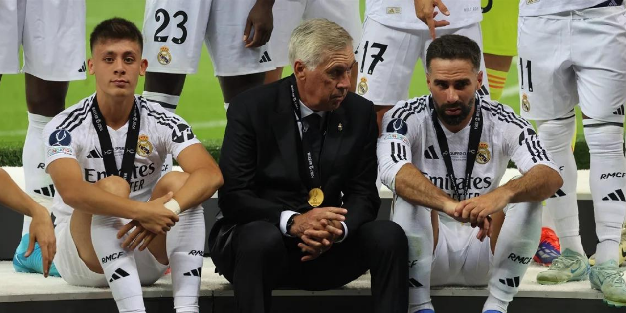 Ancelotti'den Arda Güler pişmanlığı: Özür diledi