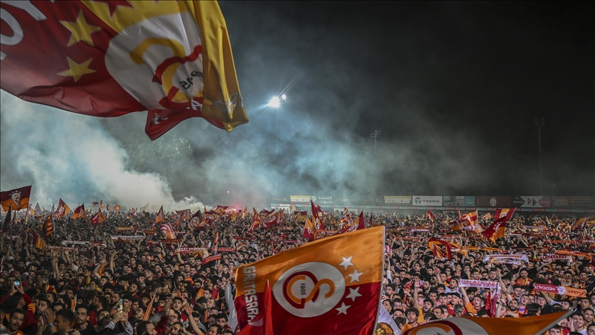 Galatasaray, Yenikapı'da yapacağı şampiyonluk programını duyurdu