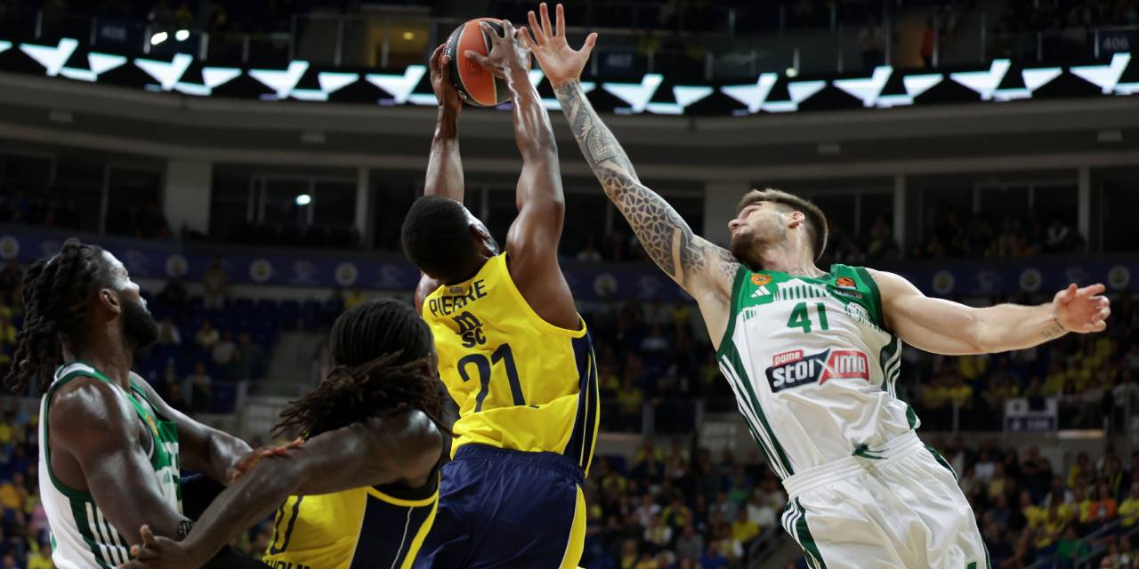THY Avrupa Ligi Final-Four'u Abu Dabi'de başlıyor: Fenerbahçe Beko bugün Panathinaikos ile karşılaşacak