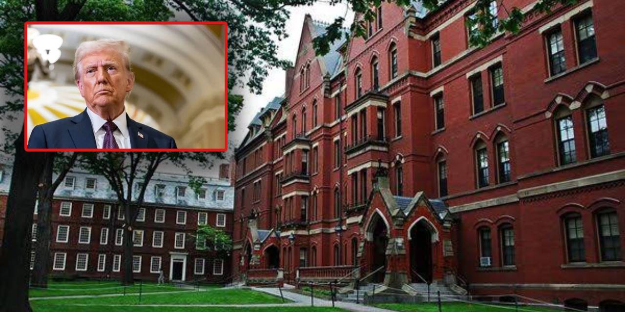 Yabancı öğrencilerin alımını yasaklamıştı: Harvard’dan Trump yönetimine ikinci dava