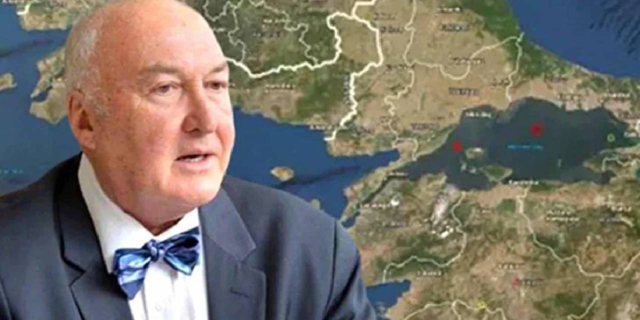 Prof. Dr. Ahmet Ercan'dan Ege Denizi'ndeki depremlere ilişkin kritik uyarı: Tsunami riski hâlâ yüksek