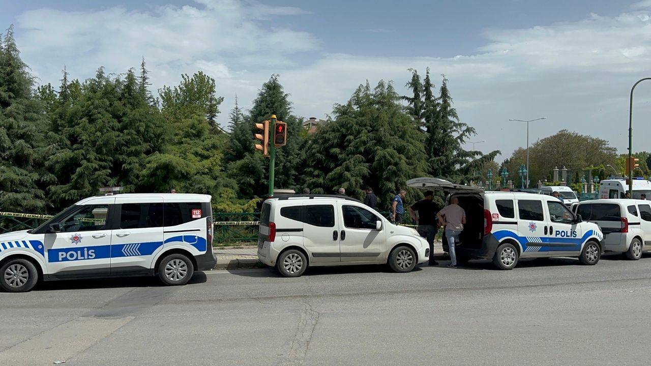 Porsuk Çayı’nda erkek cesedi bulundu